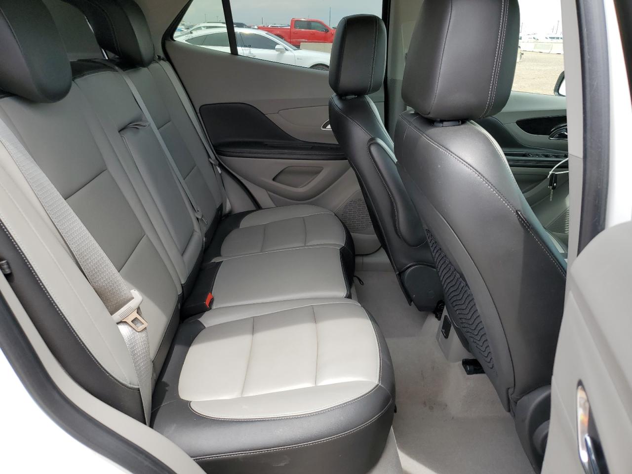 2014 Buick Encore VIN: KL4CJGSB4EB733658 Lot: 64656175