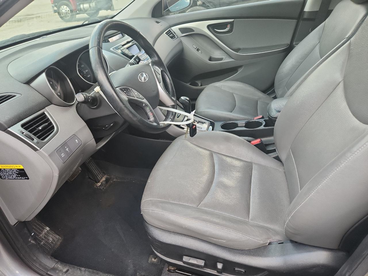 2013 Hyundai Elantra Gls VIN: KMHDH4AE0DU976186 Lot: 63117425