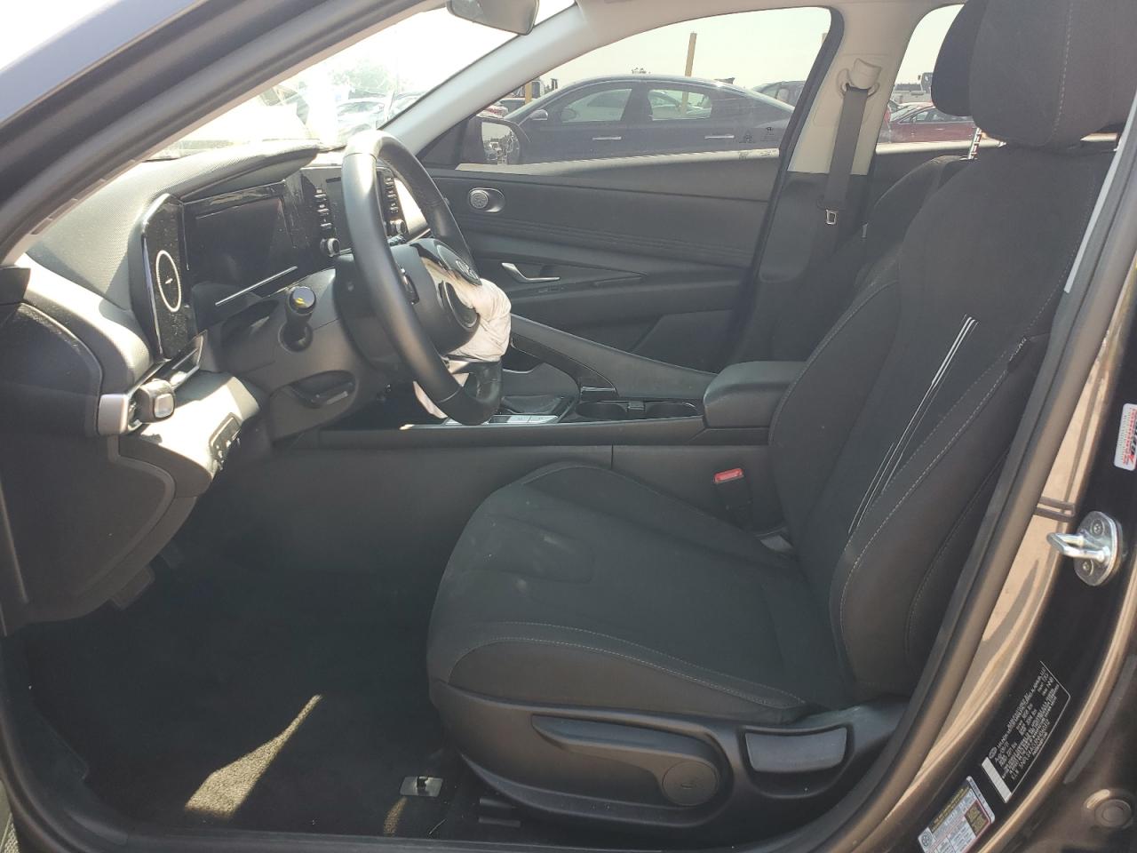 2022 Hyundai Elantra Sel VIN: 5NPLS4AG3NH060312 Lot: 63419275