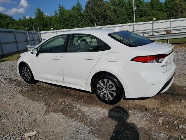 TOYOTA COROLLA 2022 Biały
