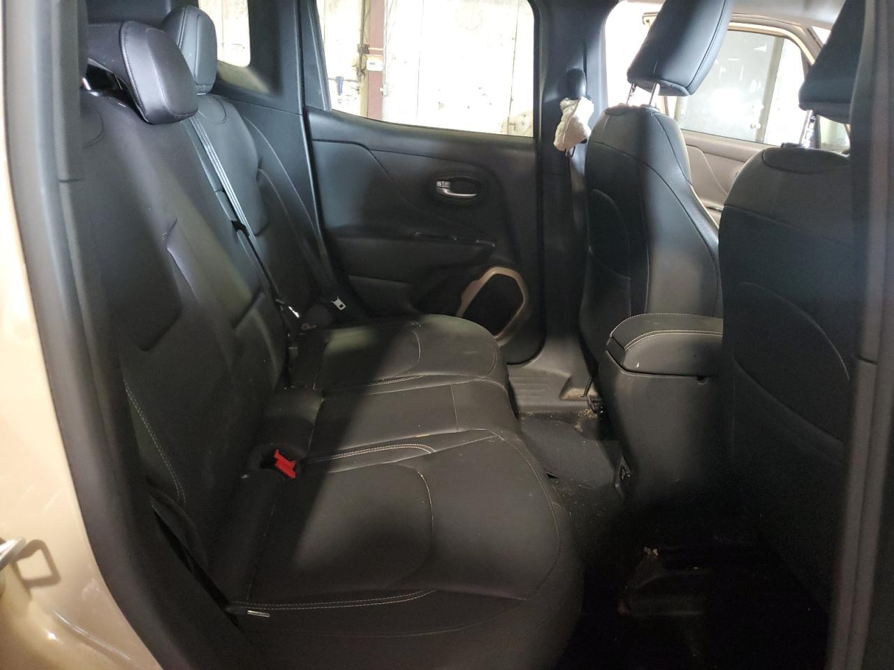 2015 Jeep Renegade Limited VIN: ZACCJBDTXFPC08657 Lot: 66130695