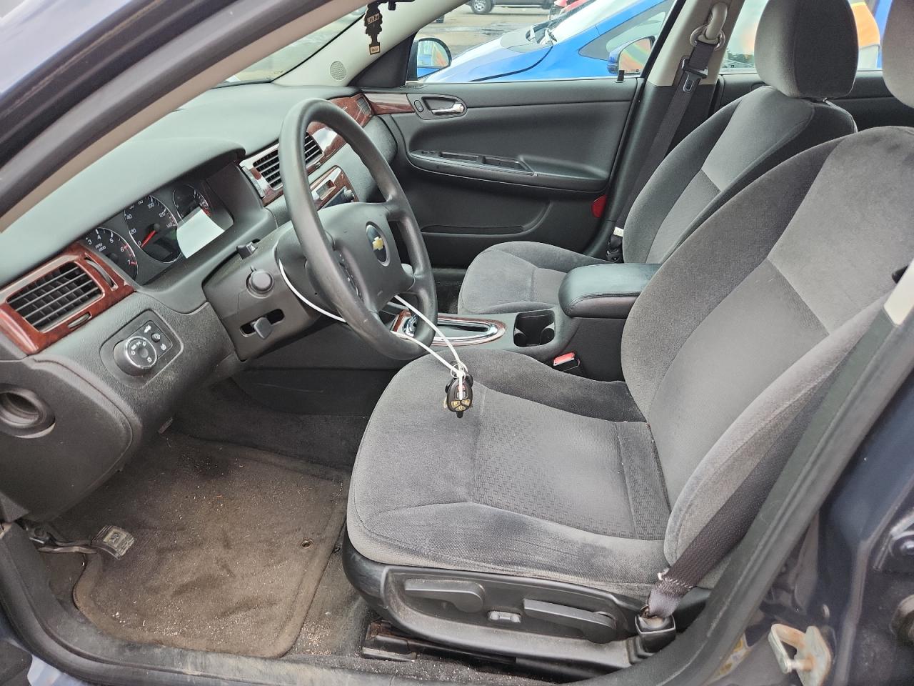 2009 Chevrolet Impala 1Lt VIN: 2G1WT57NX91122780 Lot: 64588565