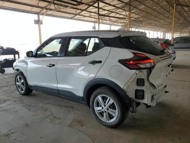 NISSAN KICKS 2021 Белы
