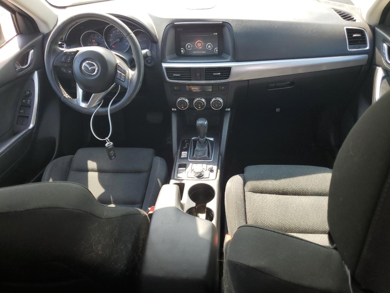 2016 Mazda Cx-5 Touring VIN: JM3KE4CY2G0909748 Lot: 64456485
