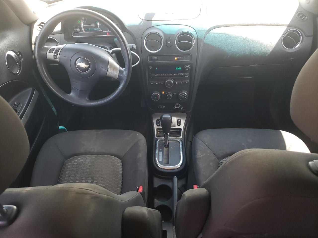 2008 Chevrolet Hhr Panel Lt VIN: 3GCDA05P48S570480 Lot: 62893915