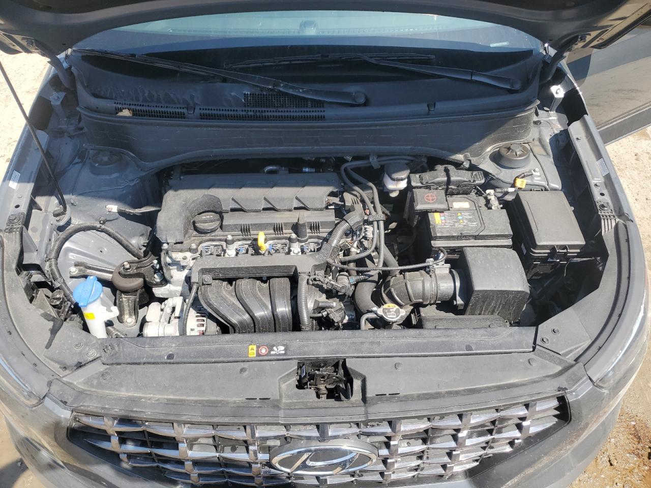 2024 Hyundai Venue Sel VIN: KMHRC8A3XRU328064 Lot: 66622695