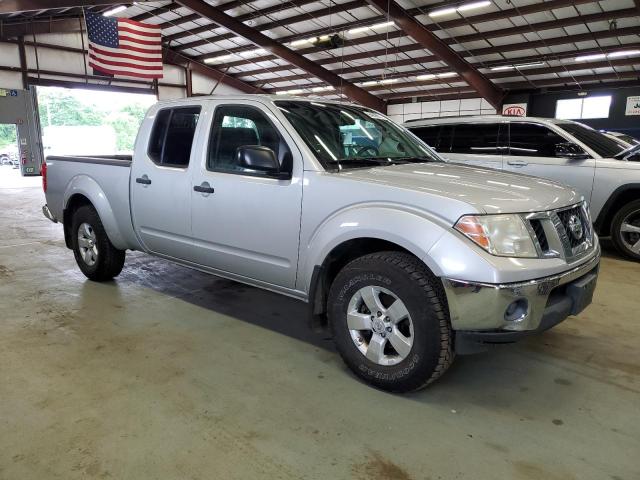 2011 NISSAN FRONTIER SV  