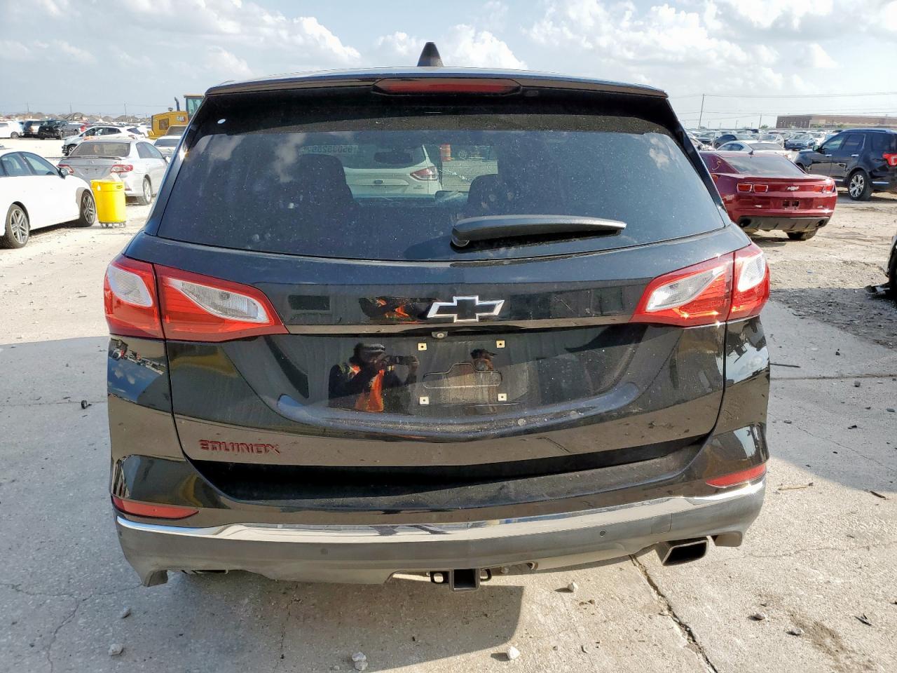 2019 Chevrolet Equinox Lt VIN: 2GNAXLEX4K6197974 Lot: 65035255