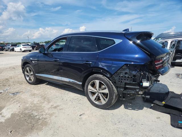  GENESIS GV80 2024 Granatowy
