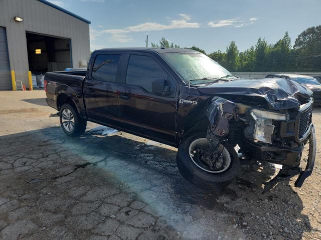 FORD F150 2018 Maroon