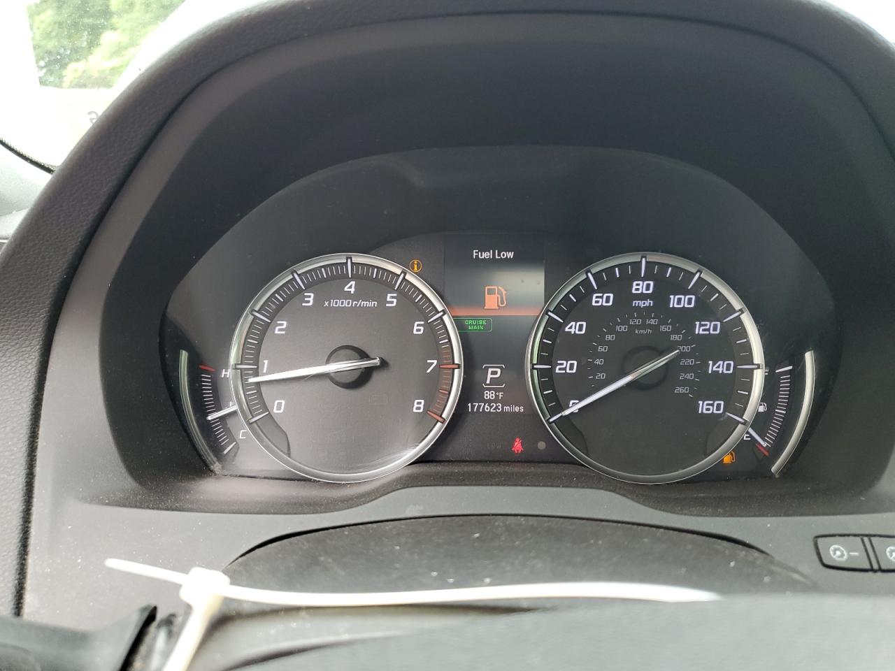 5fryd4h41eb001090 5FRYD4H41EB001090 2014 Acura Mdx Technology