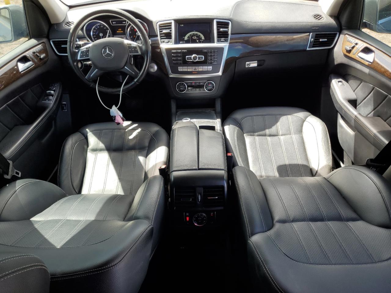 2015 Mercedes-Benz Gl 450 4Matic VIN: 4JGDF6EE6FA599816 Lot: 64174895