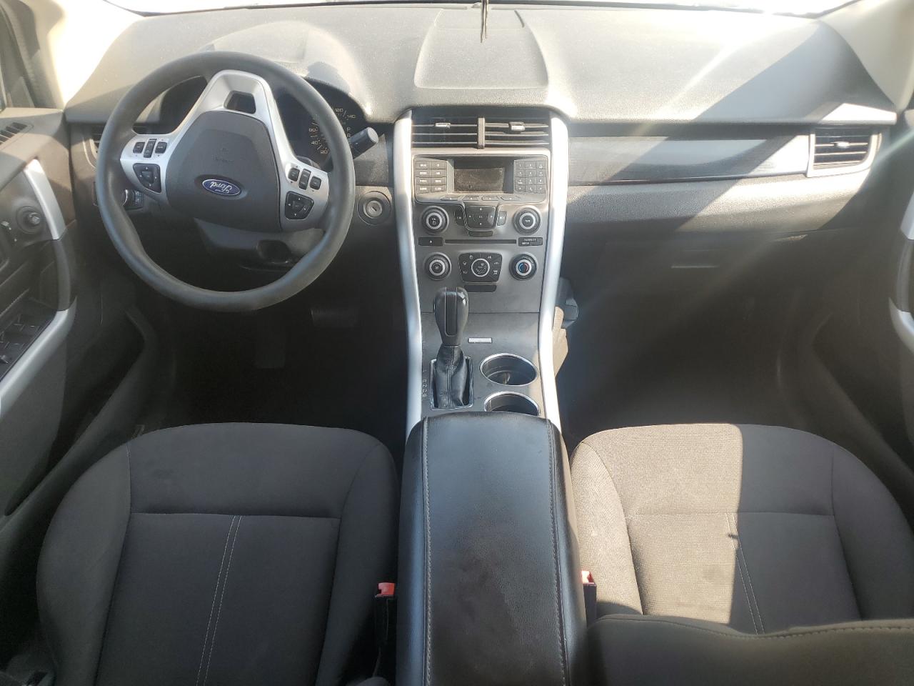 2014 Ford Edge Se VIN: 2FMDK3GC8EBA09155 Lot: 71985105