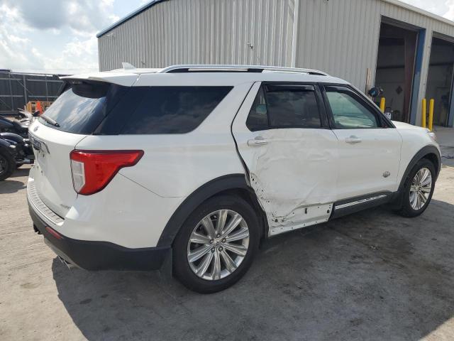  FORD EXPLORER 2022 White