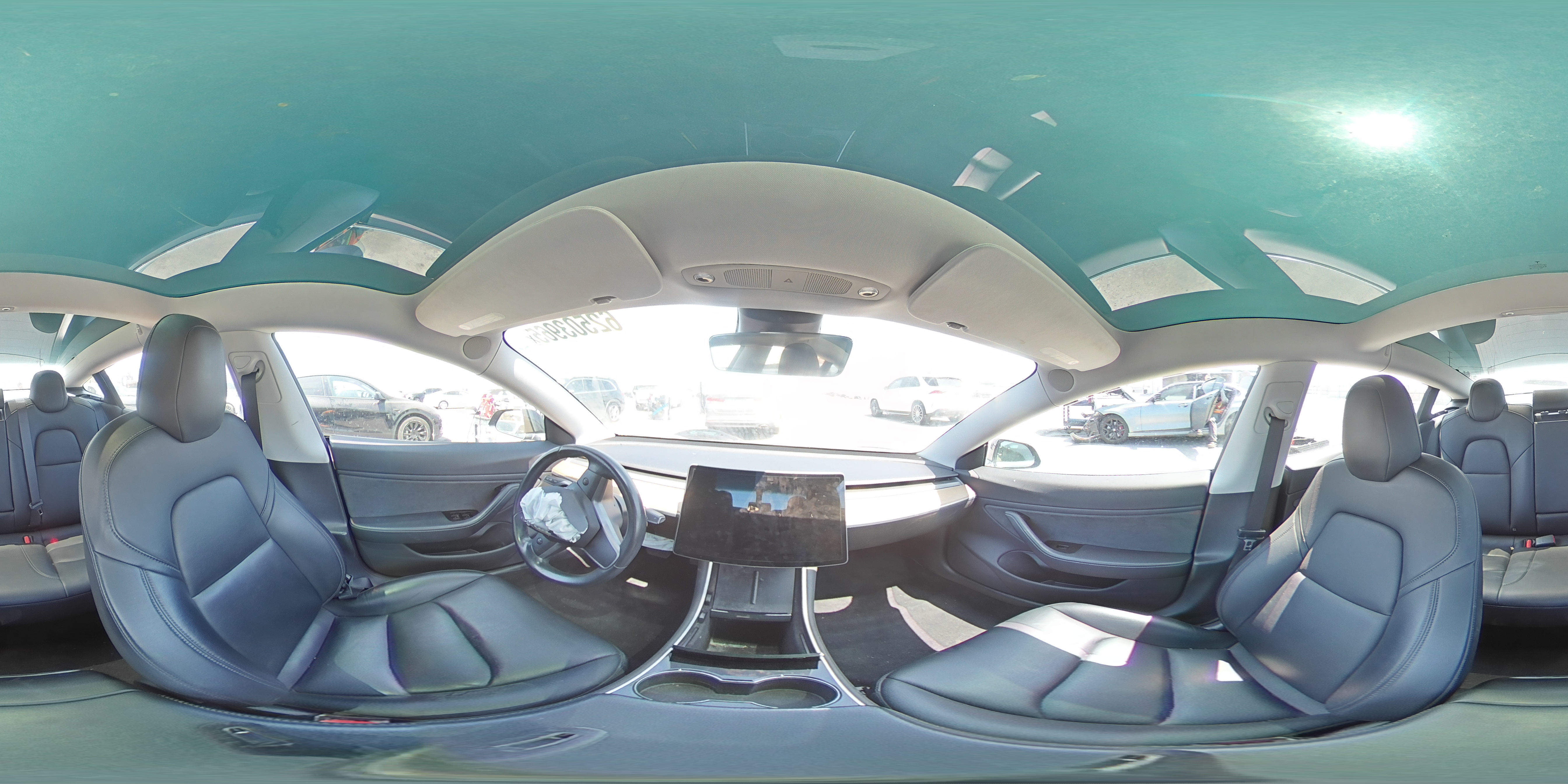 2019 Tesla Model 3 VIN: 5YJ3E1EA0KF307064 Lot: 62503965
