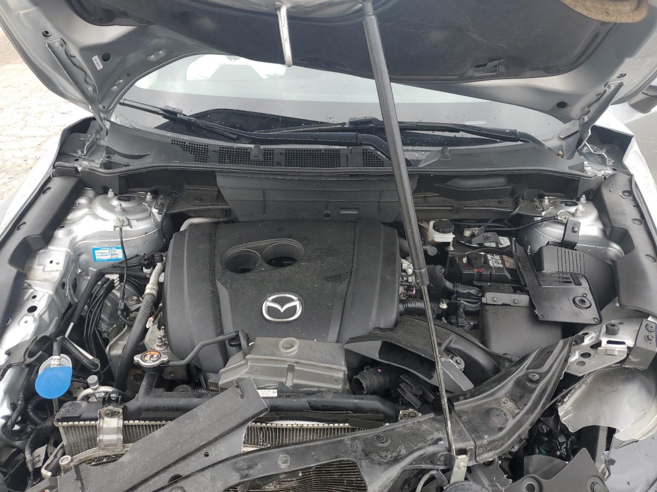 2018 Mazda Cx-5 Sport VIN: JM3KFBBM5J0417366 Lot: 64955315