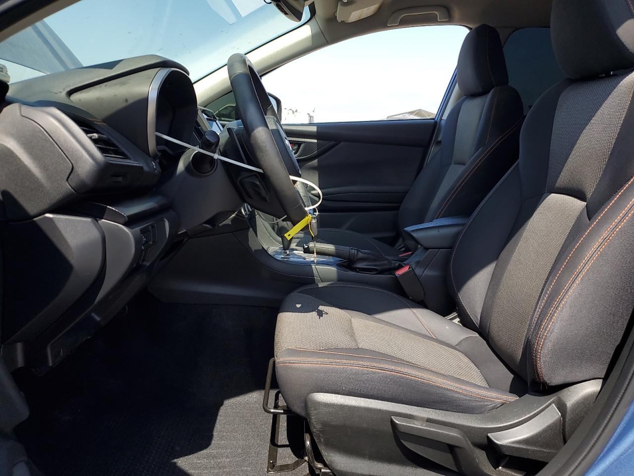 2021 Subaru Crosstrek Premium VIN: JF2GTAPC9MH292252 Lot: 64314365