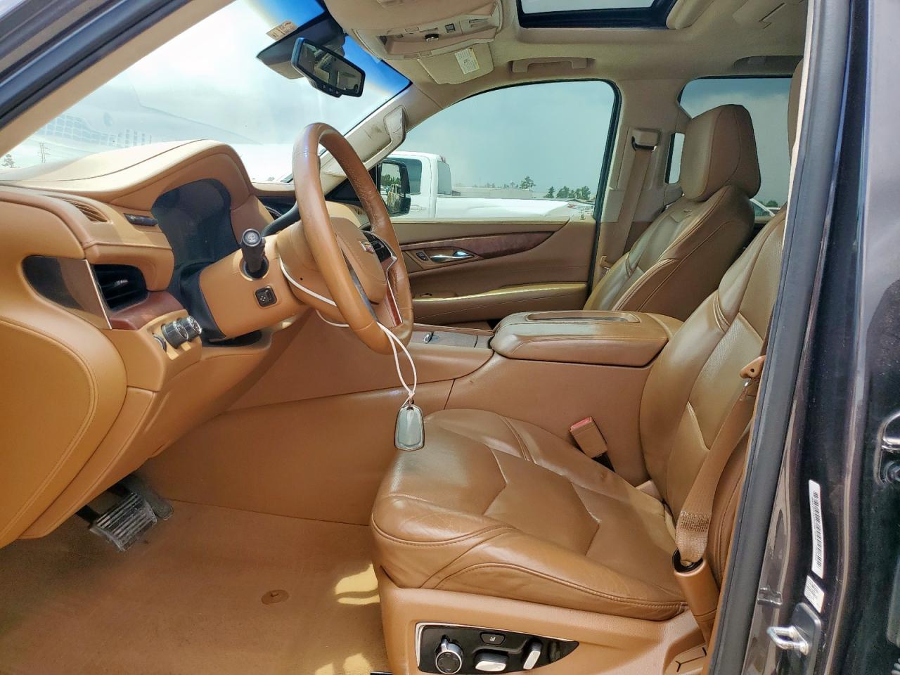 2015 Cadillac Escalade Esv Platinum VIN: 1GYS4UKJ3FR613836 Lot: 64678685