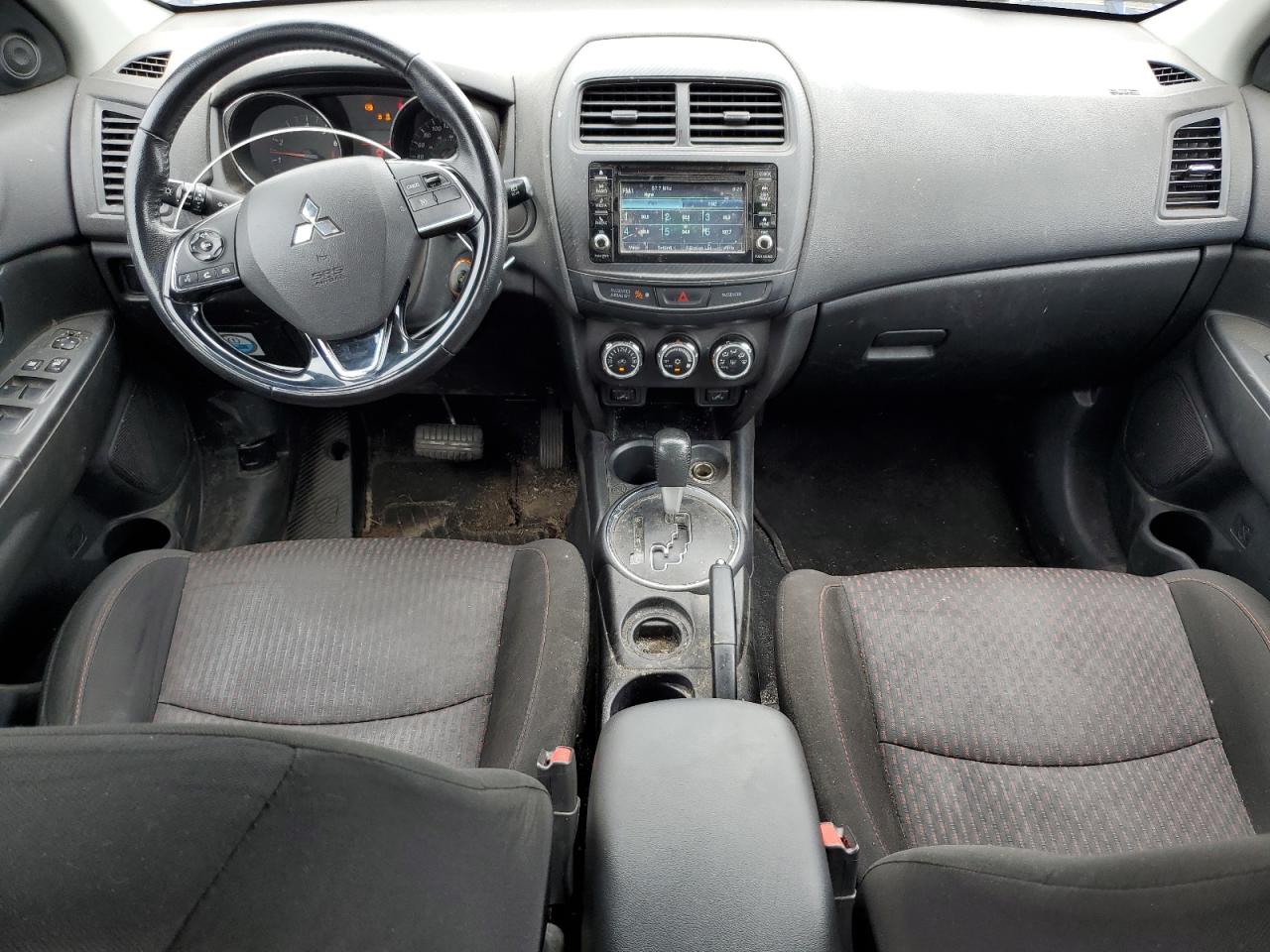 2017 Mitsubishi Rvr Se VIN: JA4AH3AU5HZ609568 Lot: 63673485