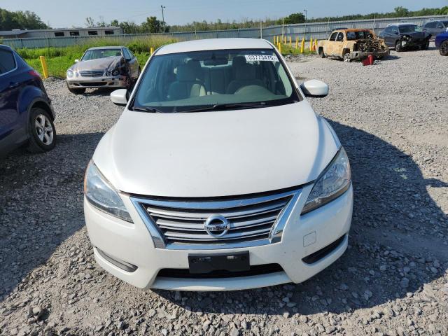  NISSAN SENTRA 2014 White