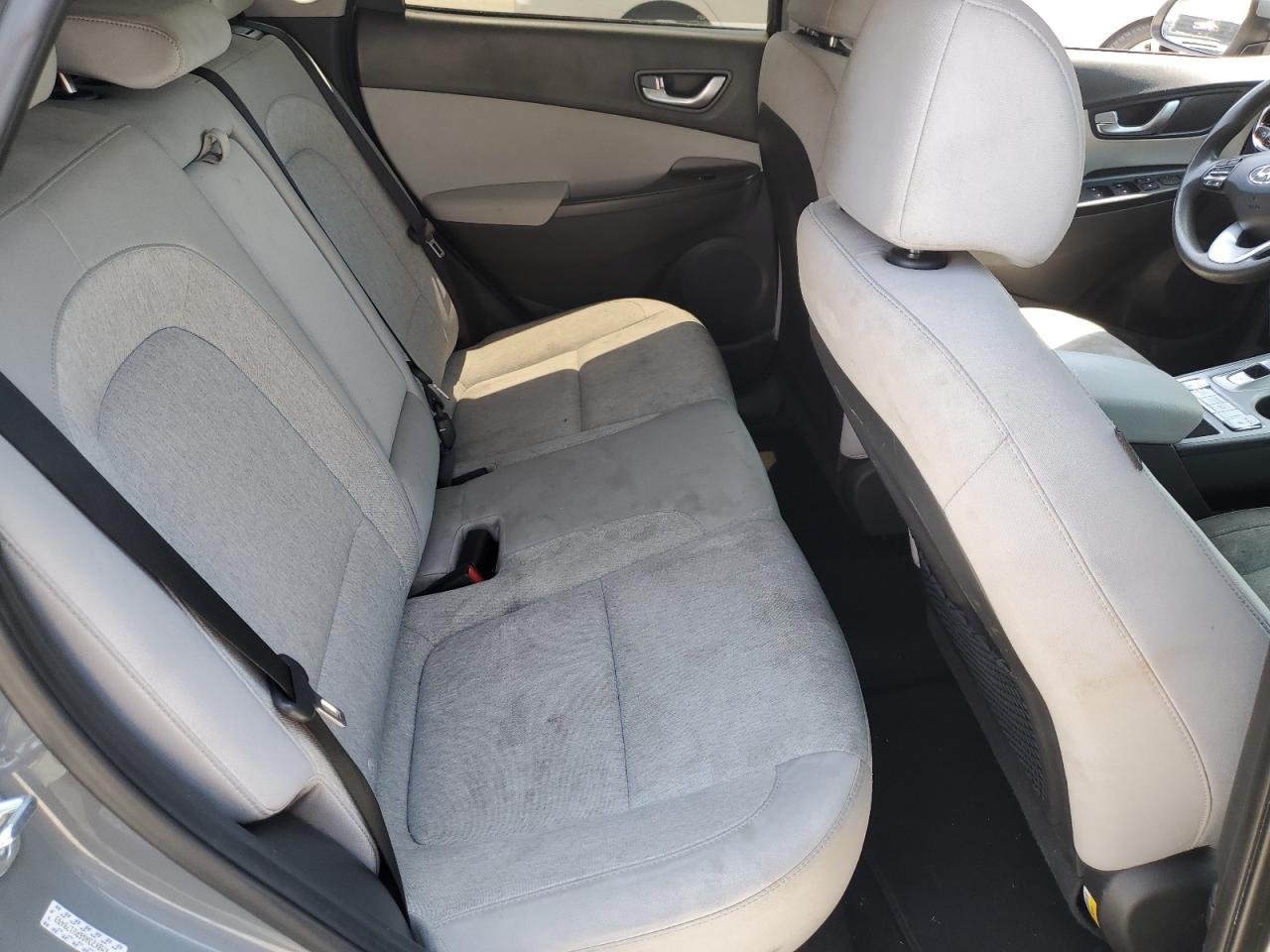 2023 Hyundai Kona Se VIN: KM8K23AG6PU178493 Lot: 64116725
