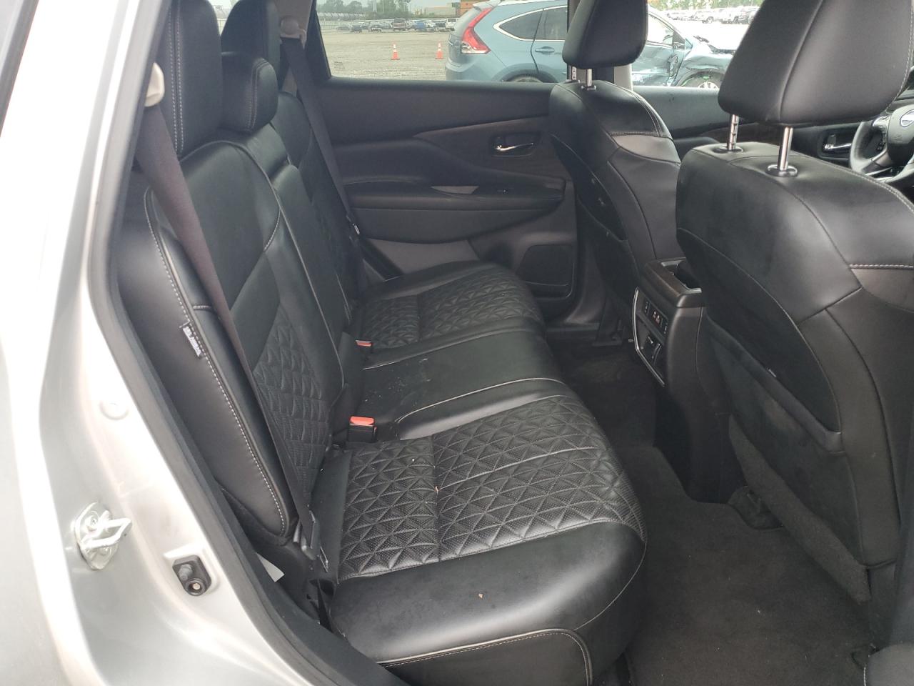 2020 Nissan Murano Platinum VIN: 5N1AZ2DS7LN116154 Lot: 65221315