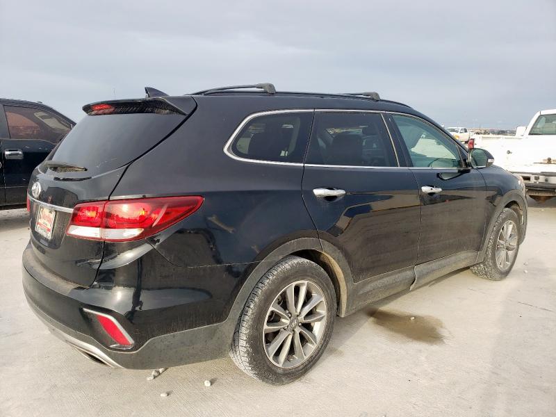  HYUNDAI SANTA FE 2019 Black