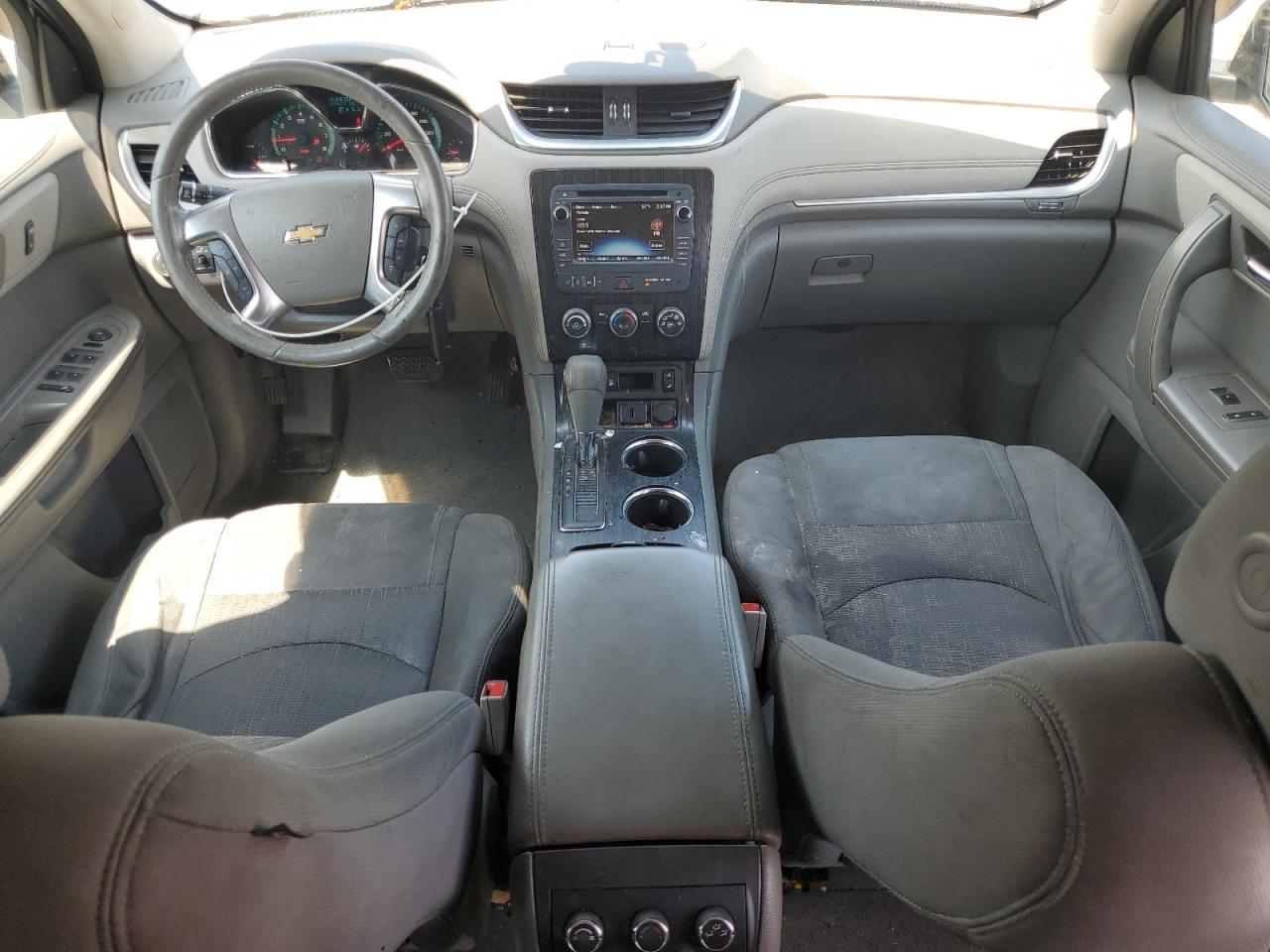 2015 Chevrolet Traverse Lt VIN: 1GNKRGKD0FJ267818 Lot: 65213585