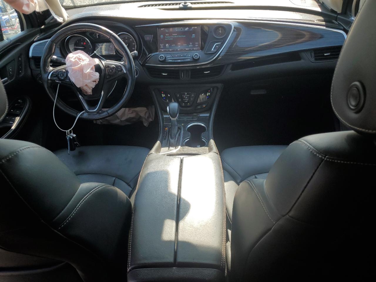 2017 Buick Envision Essence VIN: LRBFXBSA8HD062627 Lot: 63702105