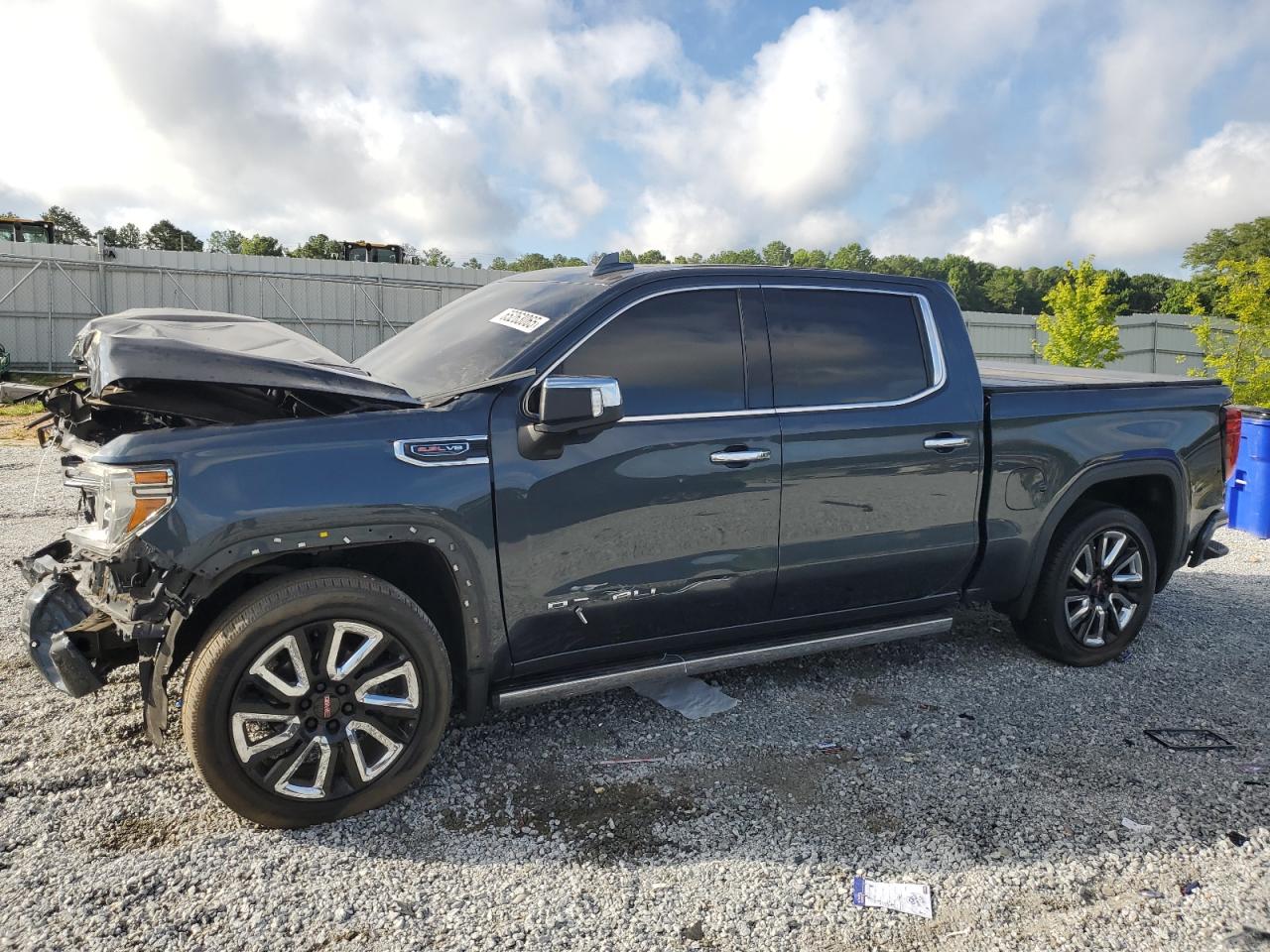 2019 GMC Sierra K1500 Denali VIN: 1GTU9FEL2KZ366277 Lot: 65263065