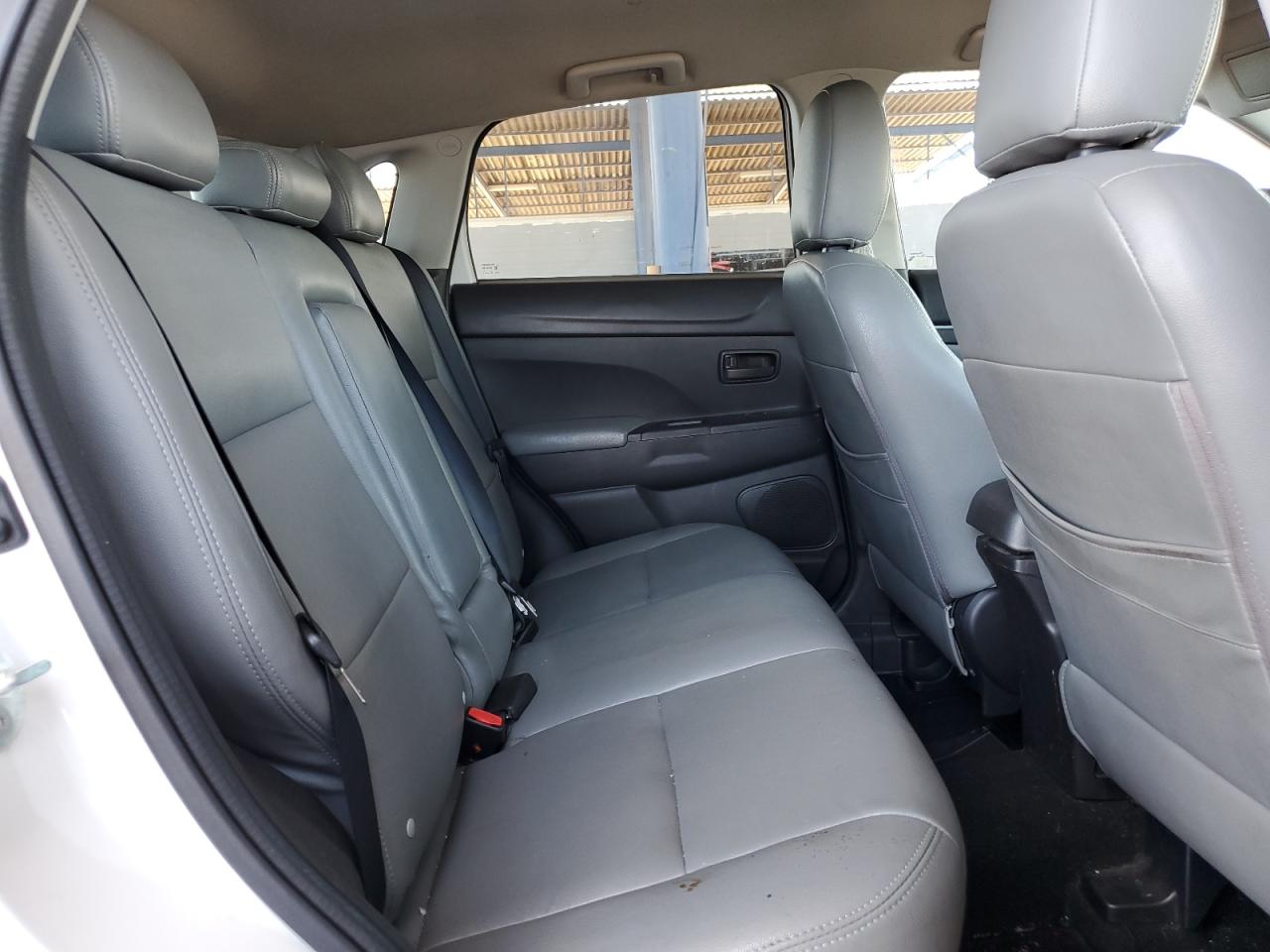 2015 Mitsubishi Outlander Sport Es VIN: 4A4AP3AU4FE010120 Lot: 65321495