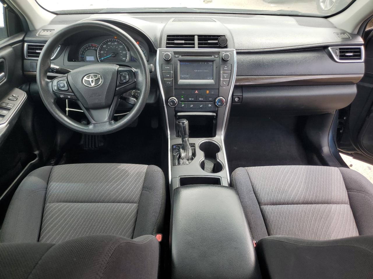 2015 Toyota Camry Le VIN: 4T4BF1FK5FR490251 Lot: 64982545