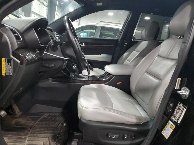  KIA SORENTO 2014 Czarny