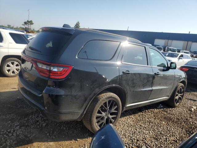 Parquets DODGE DURANGO 2017 Black