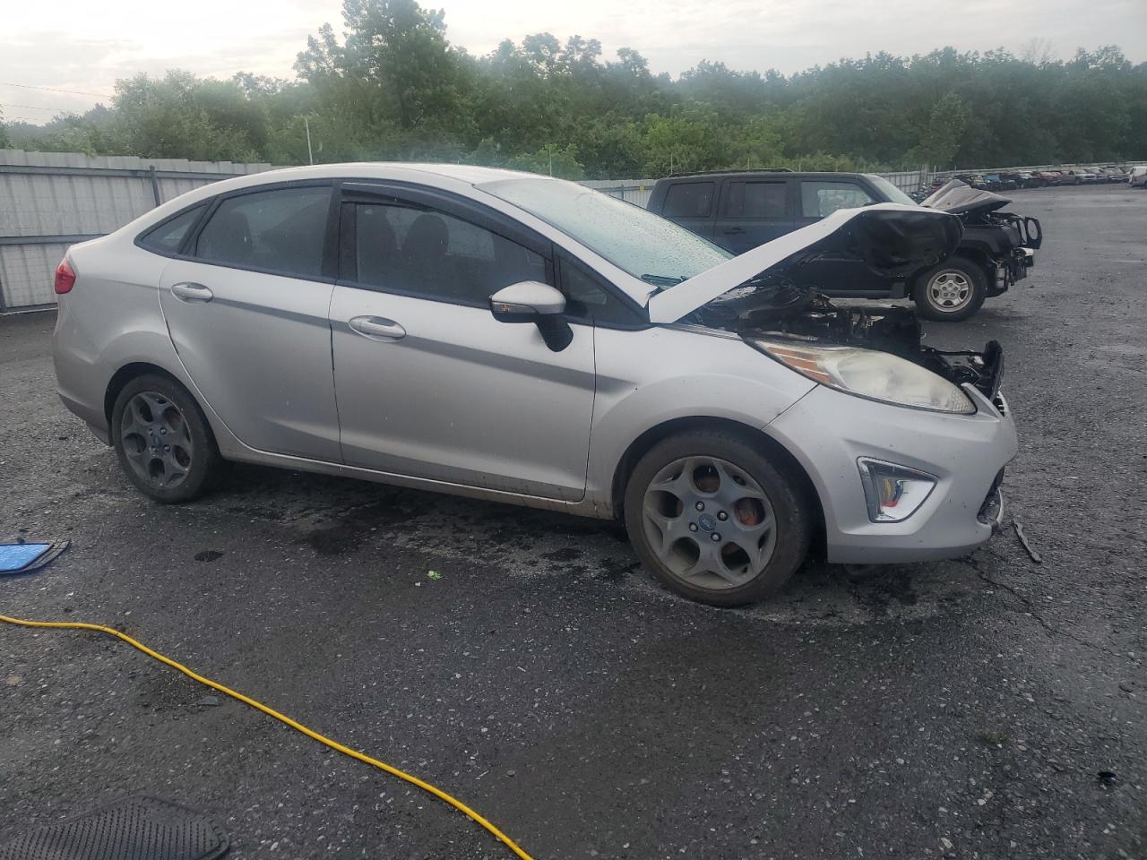 2013 Ford Fiesta Se VIN: 3FADP4BJ2DM109689 Lot: 63095825