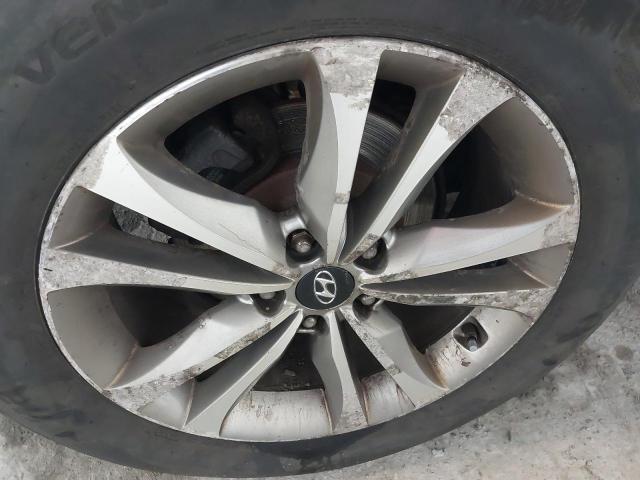 2015 HYUNDAI SANTA FE P