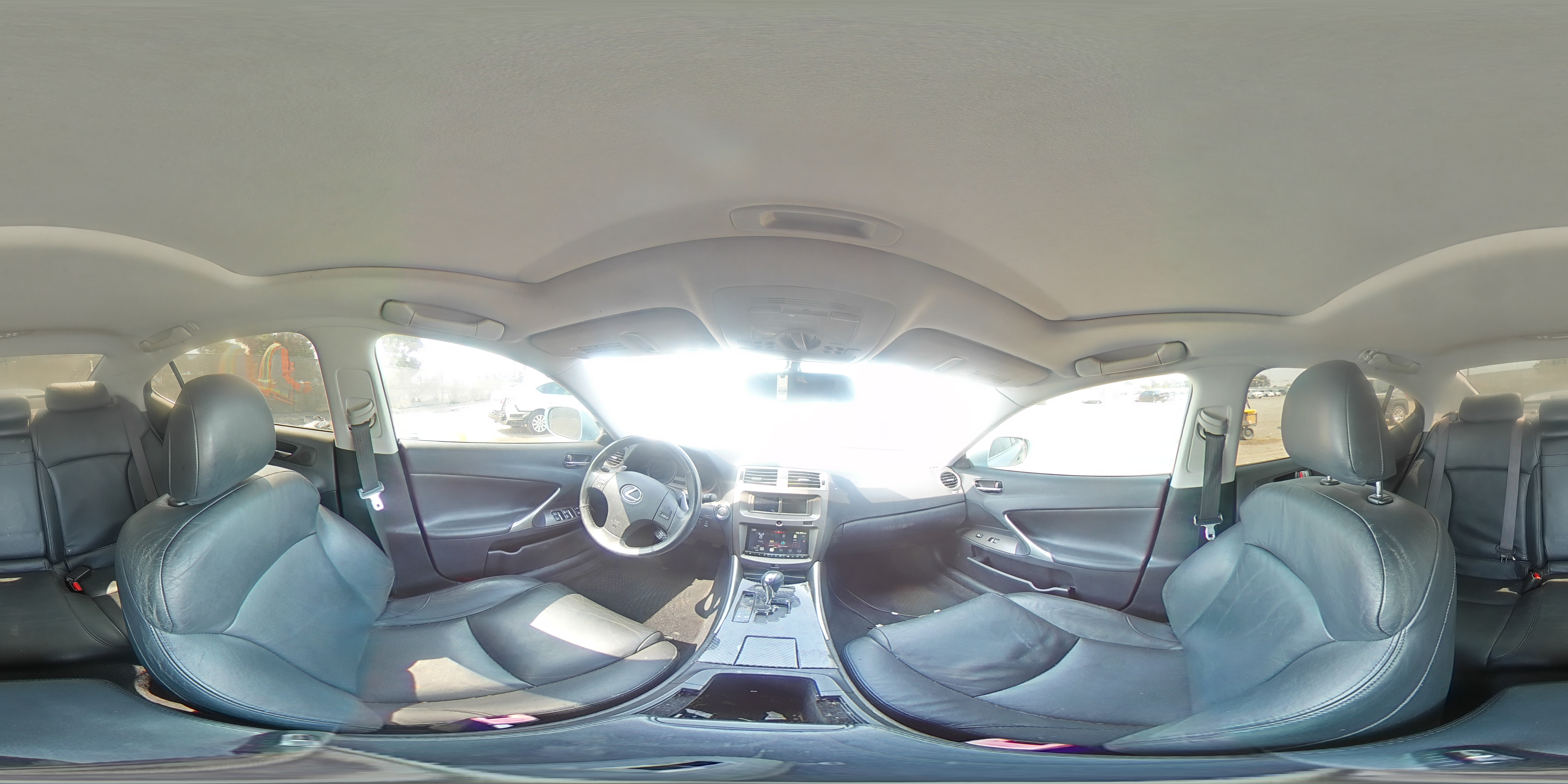 2008 Lexus Is 250 VIN: JTHBK262785078666 Lot: 64136675