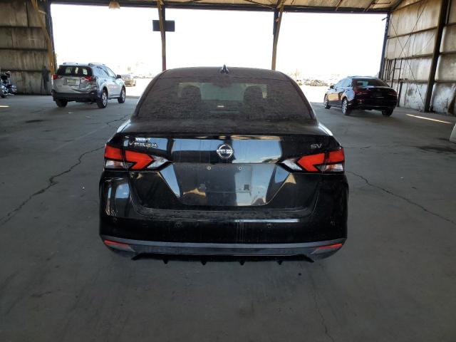  NISSAN VERSA 2020 Black