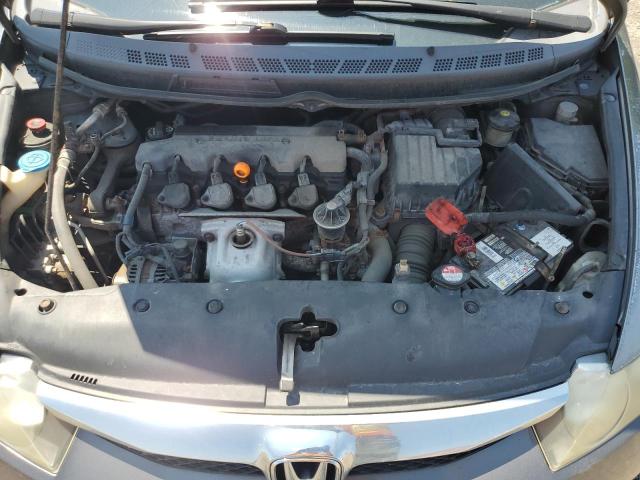 2010 HONDA CIVIC LX-S  