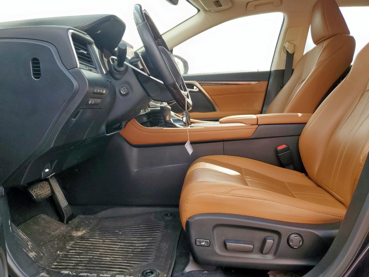 2022 Lexus Rx 450H L Luxury VIN: JTJJGKFA8N2026687 Lot: 65004865