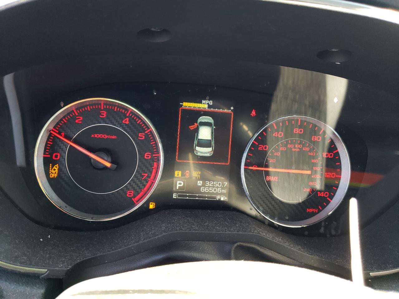 2018 Subaru Impreza Sport VIN: 4S3GTAM64J3744629 Lot: 64650395