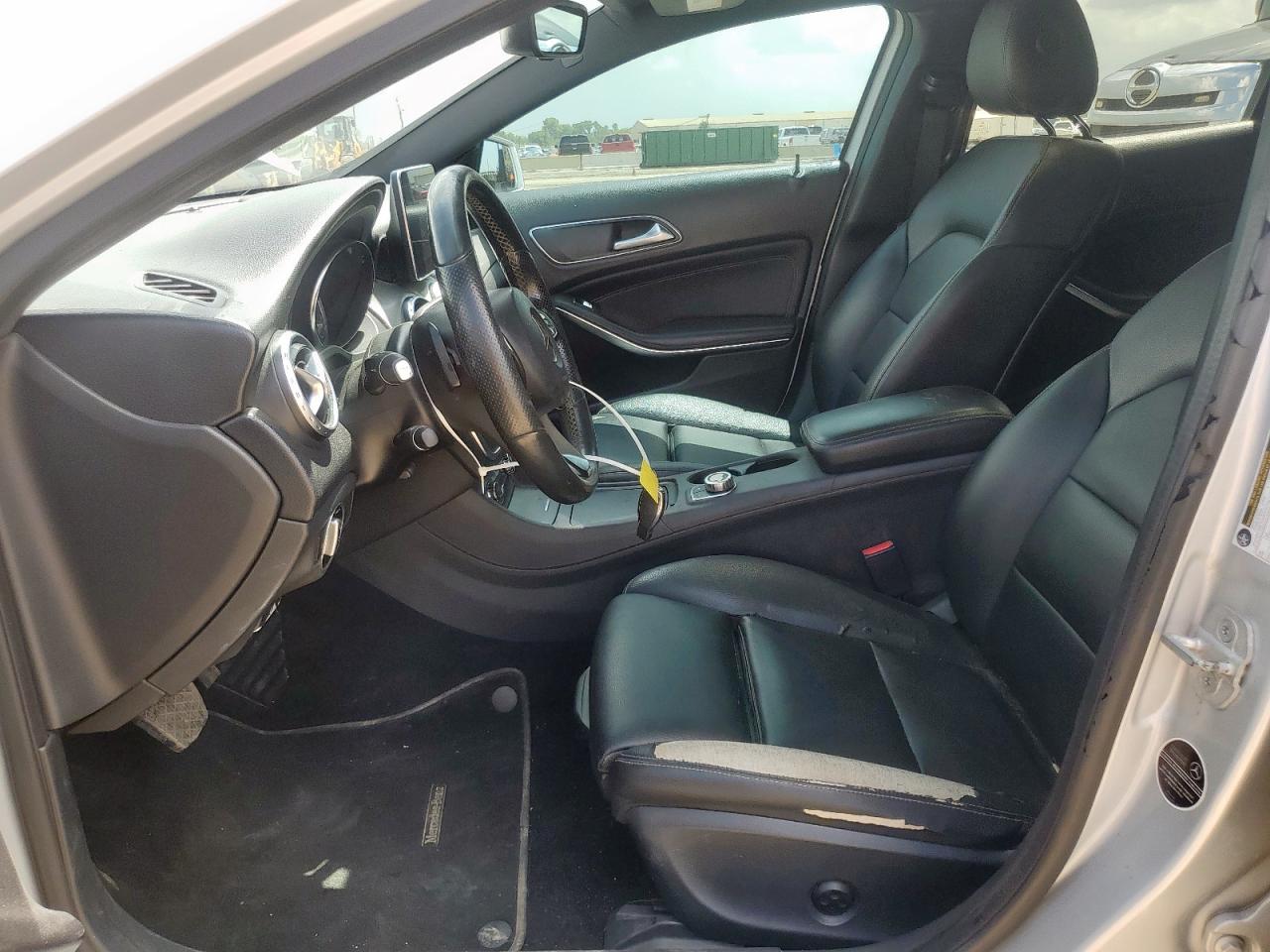 2016 Mercedes-Benz Gla 250 VIN: WDCTG4EB1GJ204654 Lot: 64853075