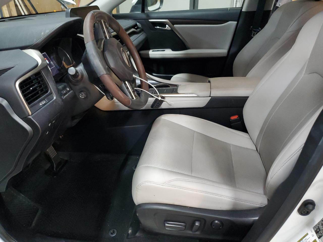 2022 Lexus Rx 350 VIN: 2T2HZMAA5NC232805 Lot: 62841685