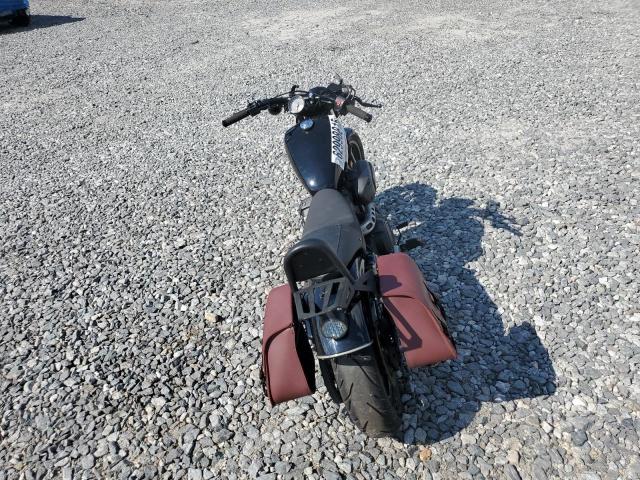  YAMAHA XVS950 2014 Черный