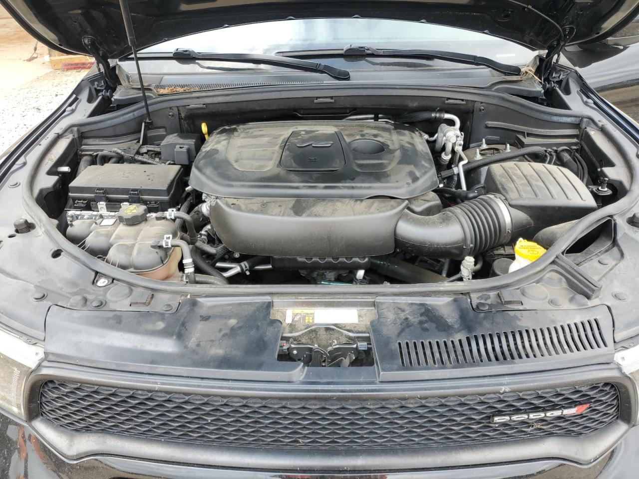 2019 Dodge Durango Gt VIN: 1C4RDHDG6KC820456 Lot: 65287865