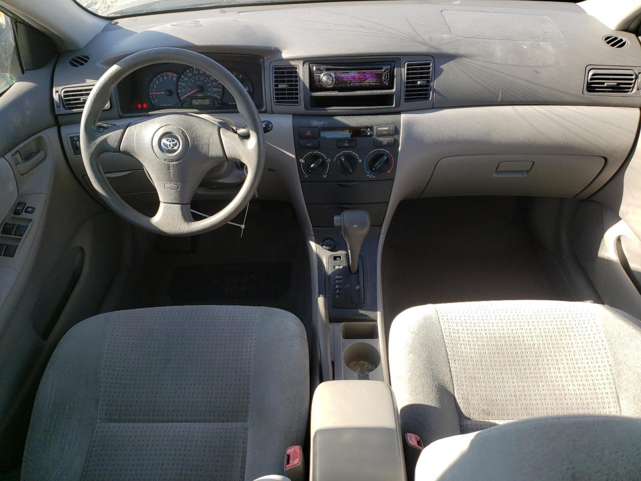 1nxbr32e98z979218 1NXBR32E98Z979218 2008 Toyota Corolla Ce