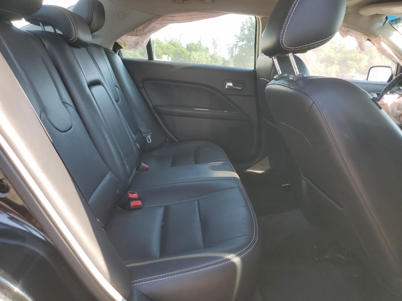 2011 Ford Fusion Sel VIN: 3FAHP0JA3BR250752 Lot: 64755425