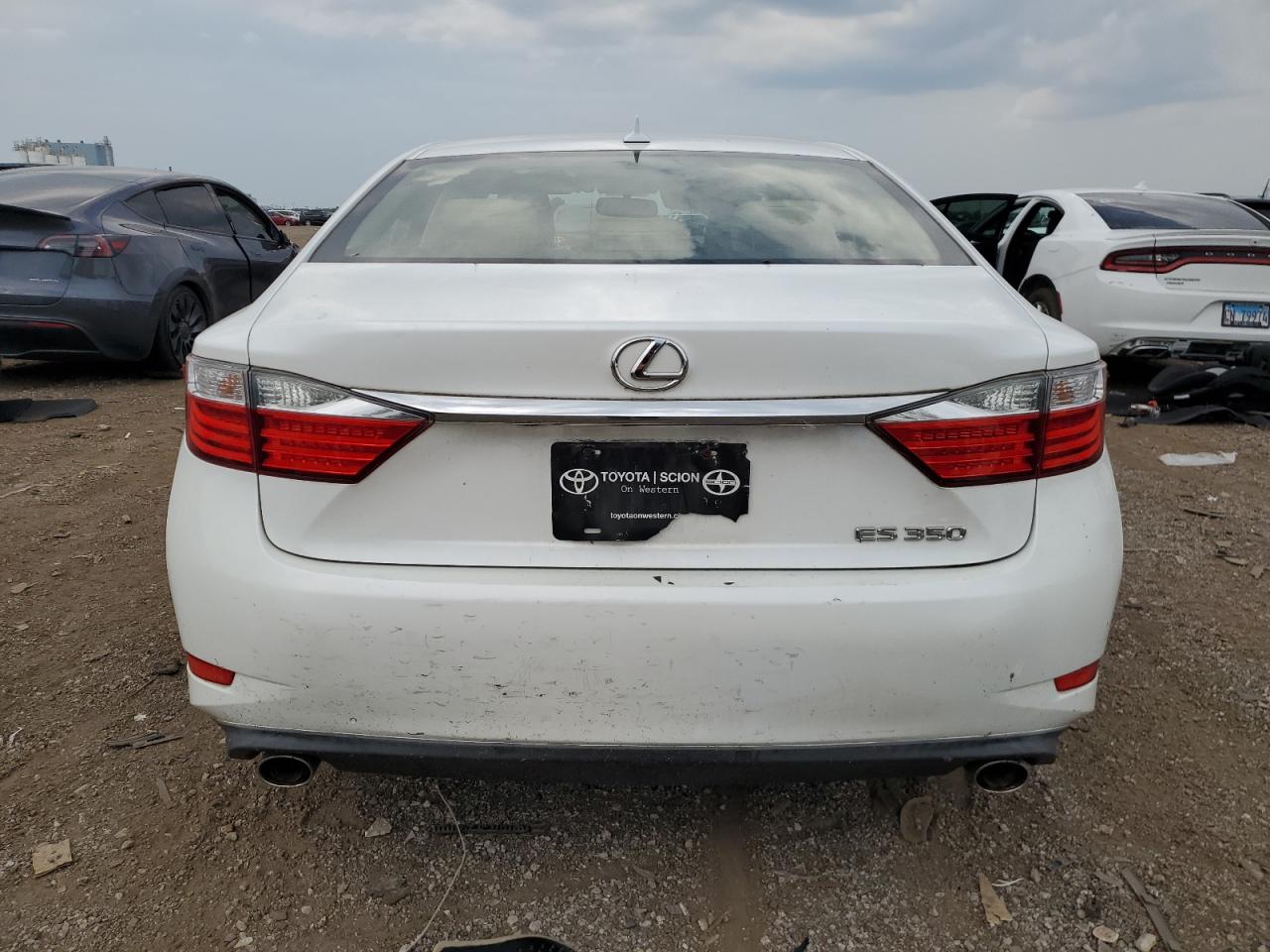 2013 Lexus Es 350 VIN: JTHBK1GG1D2060891 Lot: 64015855