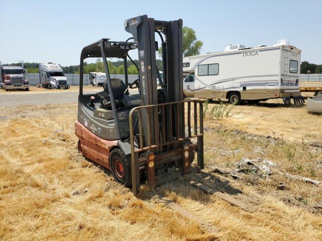  LIND FORKLIFT 2006 Два тона