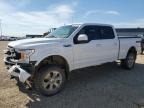 2018 FORD F150 SUPERCREW   for sale at Copart AB - EDMONTON